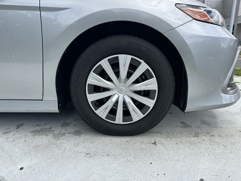 Certified 2024 Toyota Camry LE FWD image 13