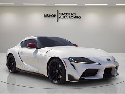Used 2020 Toyota Supra Launch Edition w/ Driver Assist Package