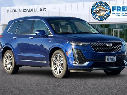 Certified 2025 Cadillac XT6 Premium Luxury