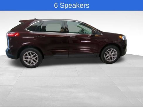 Used 2024 Ford Edge SEL w/ Convenience Package AWD/4WD image 9
