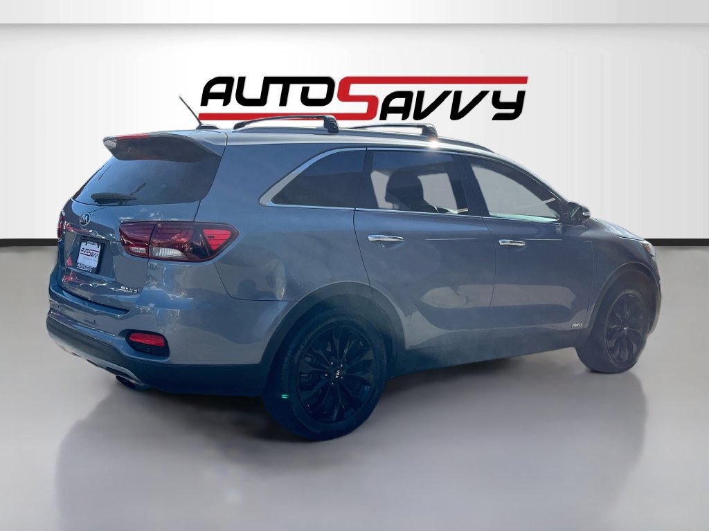Used 2020 Kia Sorento EX AWD/4WD image 7