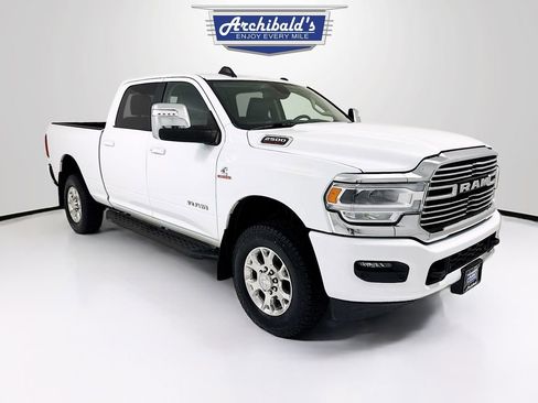 Used 2023 RAM 2500 Laramie AWD/4WD image 1