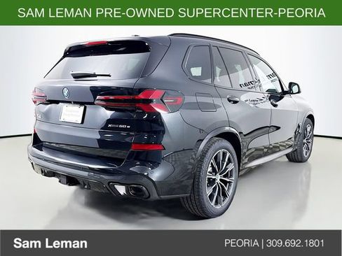 Used 2026 BMW X5 xDrive50e w/ M Sport Package AWD/4WD image 7