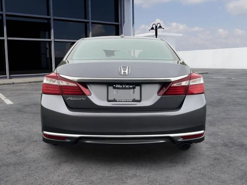 Used 2016 Honda Accord EX-L image 4