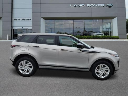 Certified 2025 Land Rover Range Rover Evoque S AWD/4WD image 6