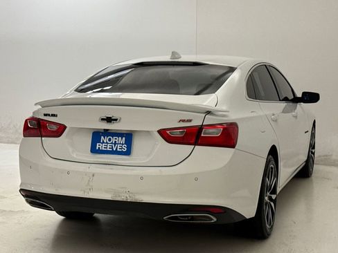 Used 2024 Chevrolet Malibu RS FWD image 9
