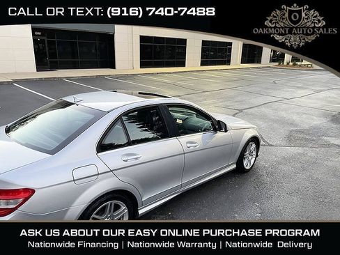 Used 2008 Mercedes-Benz C 350 Sport image 8