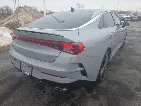 Used 2024 Kia K5 GT w/ GT1 Package image 6