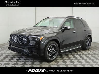 New 2026 Mercedes-Benz GLE 450 4MATIC
