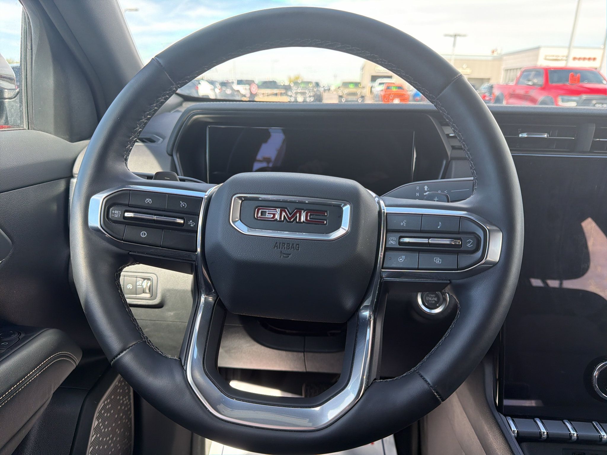 Used 2026 GMC Terrain Elevation w/ Black Edition AWD/4WD image 9