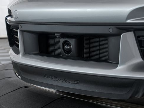 Certified 2025 Porsche 911 Turbo S AWD/4WD image 40