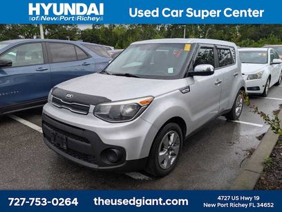 Used 2018 Kia Soul