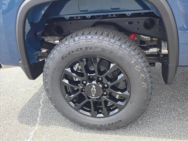 New 2026 Chevrolet Silverado 2500 Custom w/ Custom Convenience Package AWD/4WD image 34