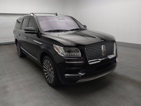 Used 2018 Lincoln Navigator L Reserve w/ Technology Package image 13