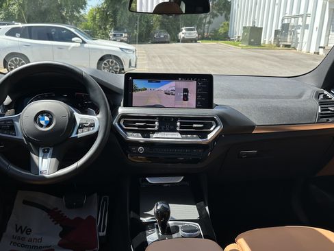 Used 2023 BMW X3 xDrive30i w/ M Sport Package AWD/4WD image 29