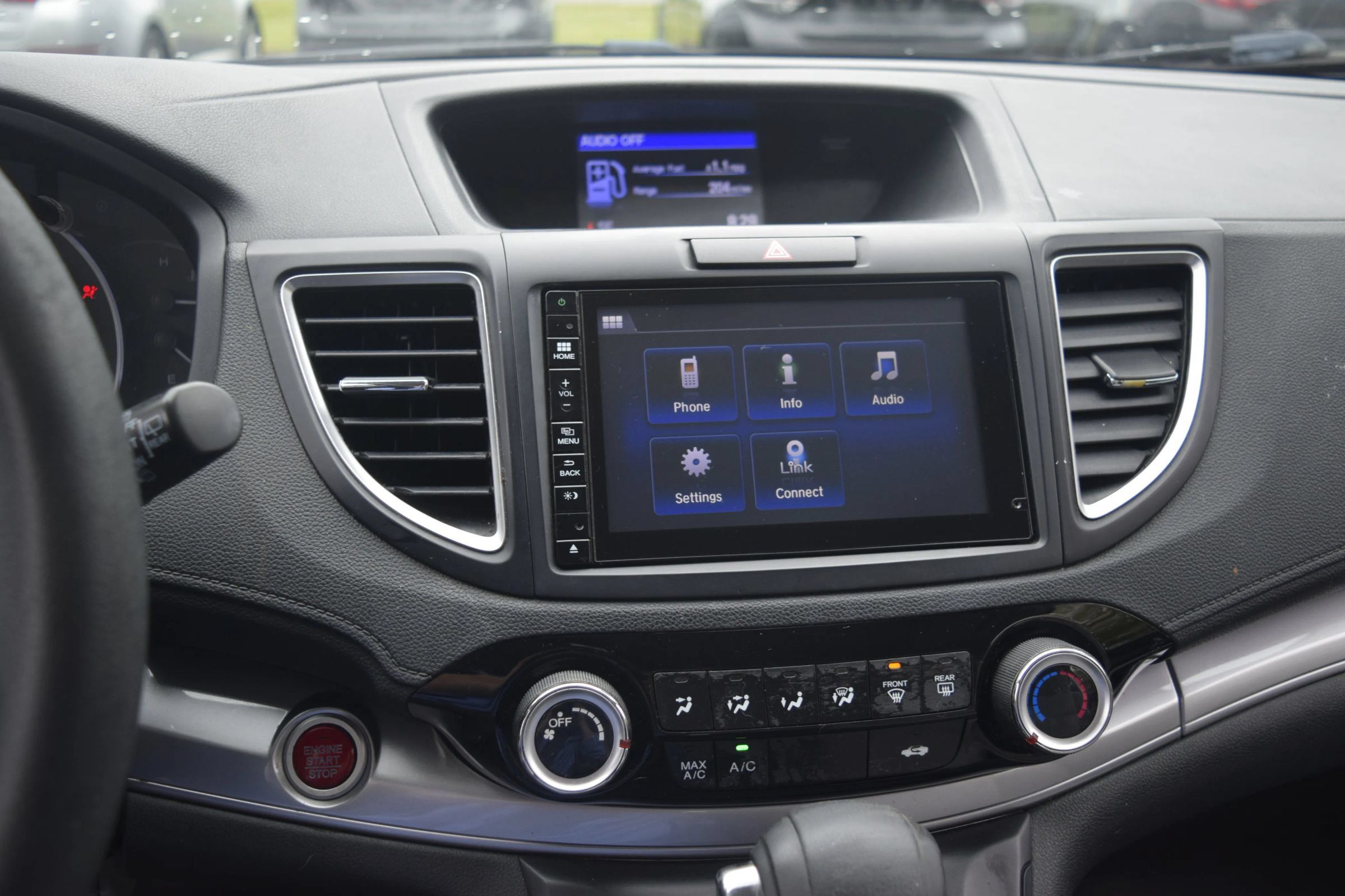 Used 2015 Honda CR-V EX image 12