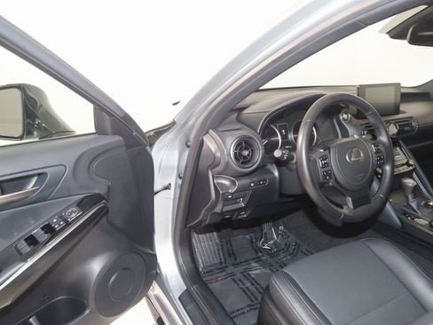 Used 2024 Lexus IS 350 F Sport w/ Accessory Package image 46