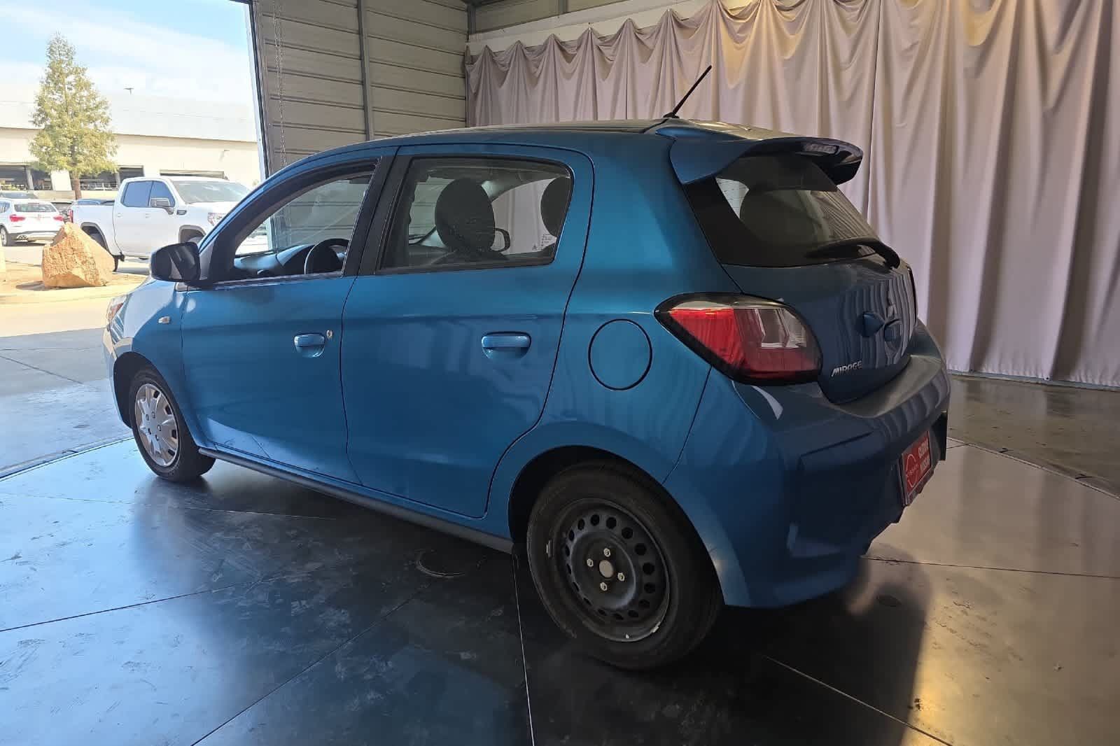 Used 2024 Mitsubishi Mirage ES FWD image 7