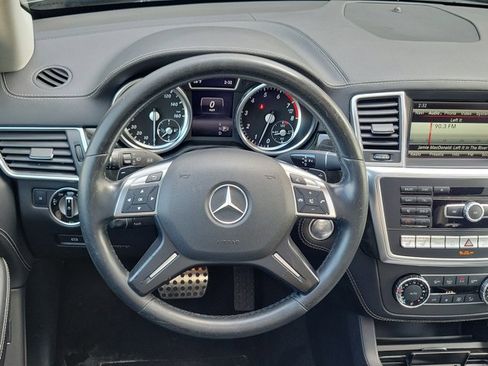 Used 2015 Mercedes-Benz ML 400 4MATIC image 14
