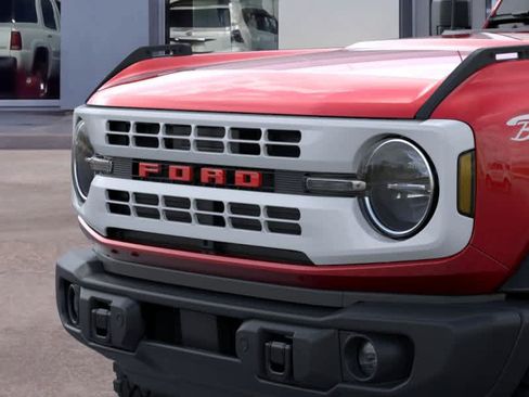 New 2026 Ford Bronco Heritage Edition AWD/4WD image 19