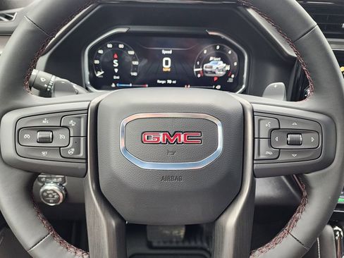 New 2026 GMC Sierra 1500 AT4X image 22