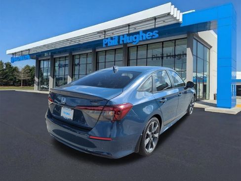 New 2026 Honda Civic Sport Touring image 5