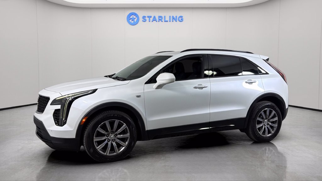 Used 2019 Cadillac XT4 Sport w/ Driver Awareness Package FWD image 2