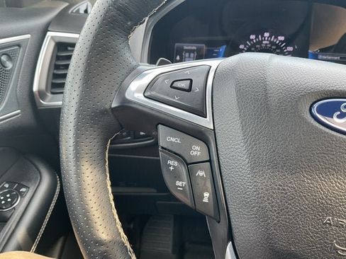 Used 2024 Ford Edge ST w/ Equipment Group 401A AWD/4WD image 16