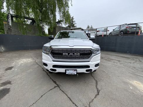 Used 2021 RAM 1500 Limited AWD/4WD image 9