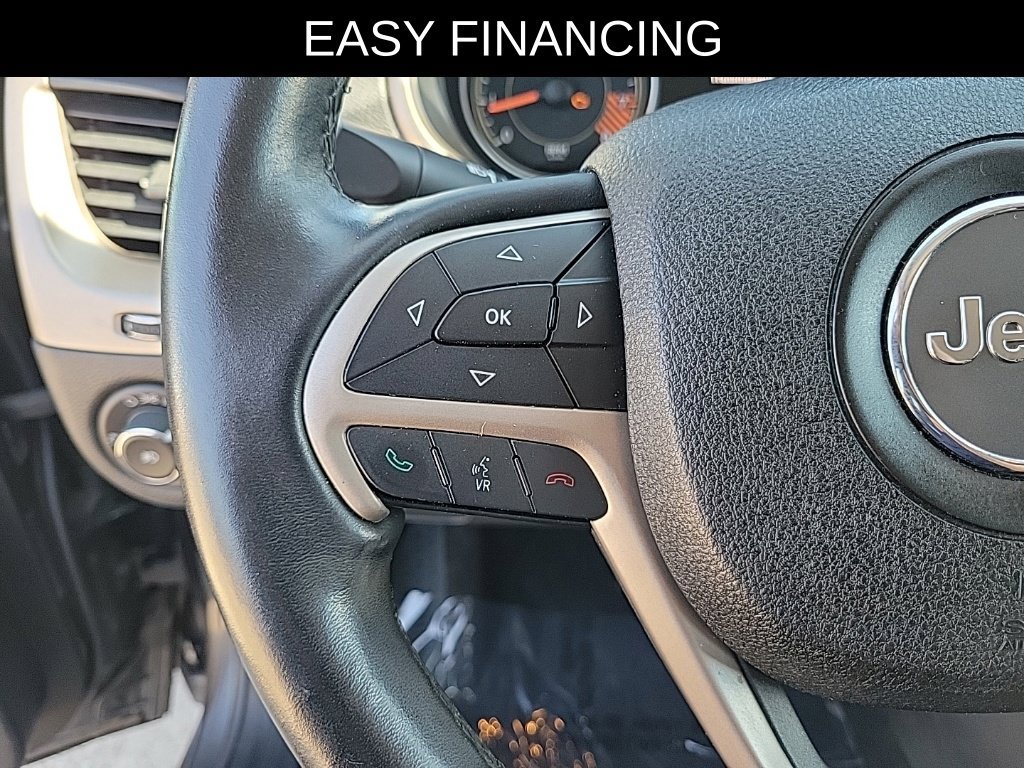 Used 2015 Jeep Cherokee Limited AWD/4WD image 21