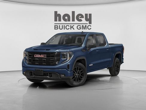 New 2026 GMC Sierra 1500 Elevation w/ Elevation Premium Package AWD/4WD image 1