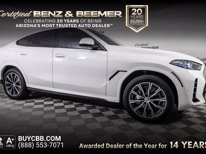 Used 2026 BMW X6 xDrive40i w/ Climate Comfort Package
