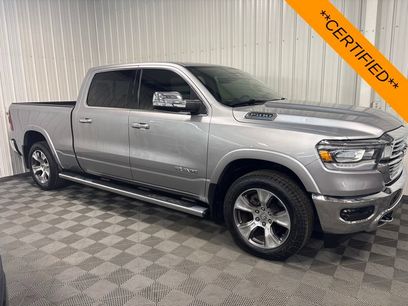 Certified 2021 RAM 1500 Laramie
