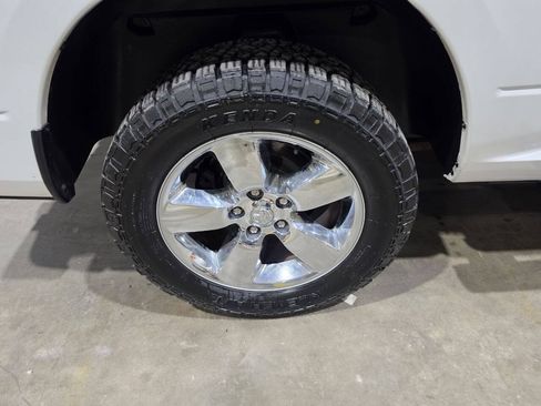 Used 2018 RAM 1500 Big Horn AWD/4WD image 23