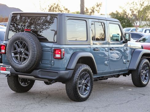 New 2026 Jeep Wrangler Sport S image 5