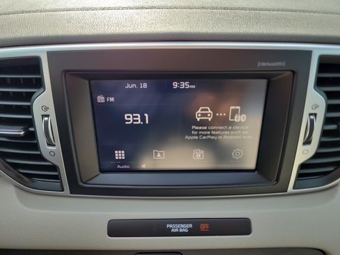 Used 2017 Kia Sportage EX w/ EX Premium Package FWD image 33