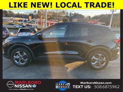 Used 2025 Ford Escape ST-Line Select