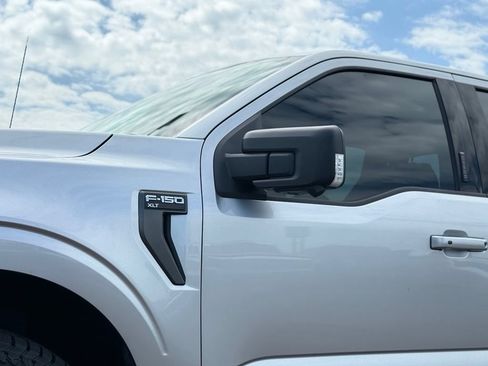Used 2023 Ford F150 XLT w/ Equipment Group 302A High AWD/4WD image 41