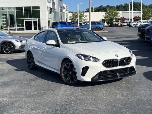 Used 2025 BMW 228i xDrive AWD/4WD image 1