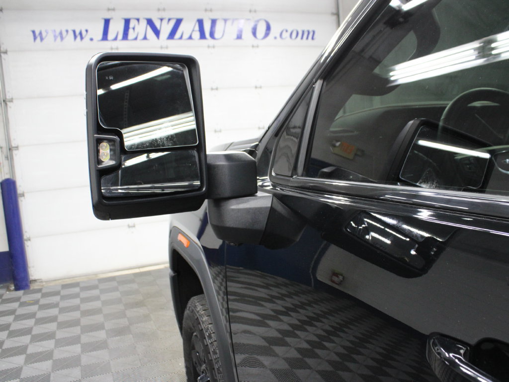 Used 2025 GMC Sierra 2500 AT4 AWD/4WD image 81