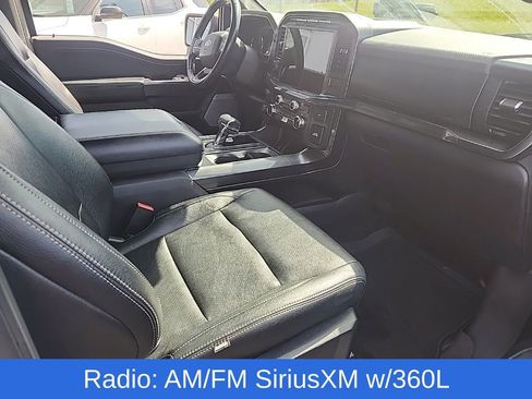 Used 2021 Ford F150 XLT w/ Equipment Group 302A High AWD/4WD image 18