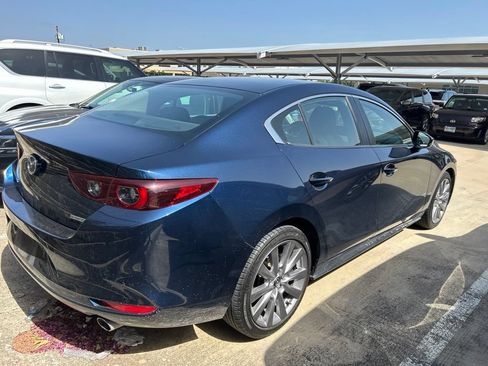 Used 2022 MAZDA MAZDA3 s FWD image 5