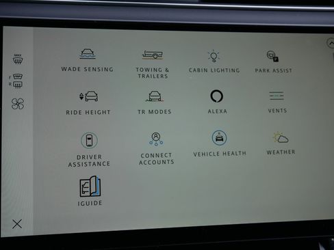 Used 2025 Land Rover Range Rover Sport Dynamic SE image 33