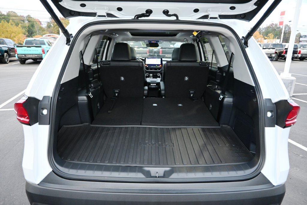 New 2026 Toyota Grand Highlander AWD Hybrid image 7