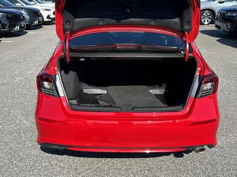 Certified 2023 Honda Civic Sport image 32