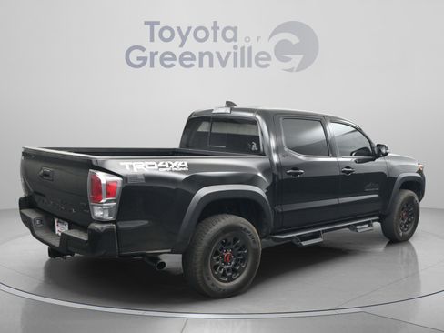 Certified 2023 Toyota Tacoma TRD Off-Road w/ TRD Premium Off Road Package AWD/4WD image 13