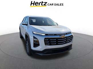 Used 2025 Chevrolet Equinox LT video 1