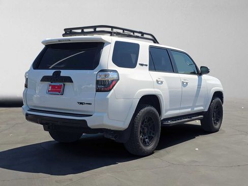 Certified 2024 Toyota 4Runner TRD Pro AWD/4WD image 3