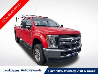 Certified 2019 Ford F350 XL w/ STX Appearance Package