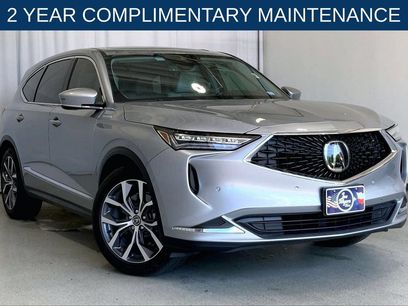 Used 2024 Acura MDX w/ Technology Package